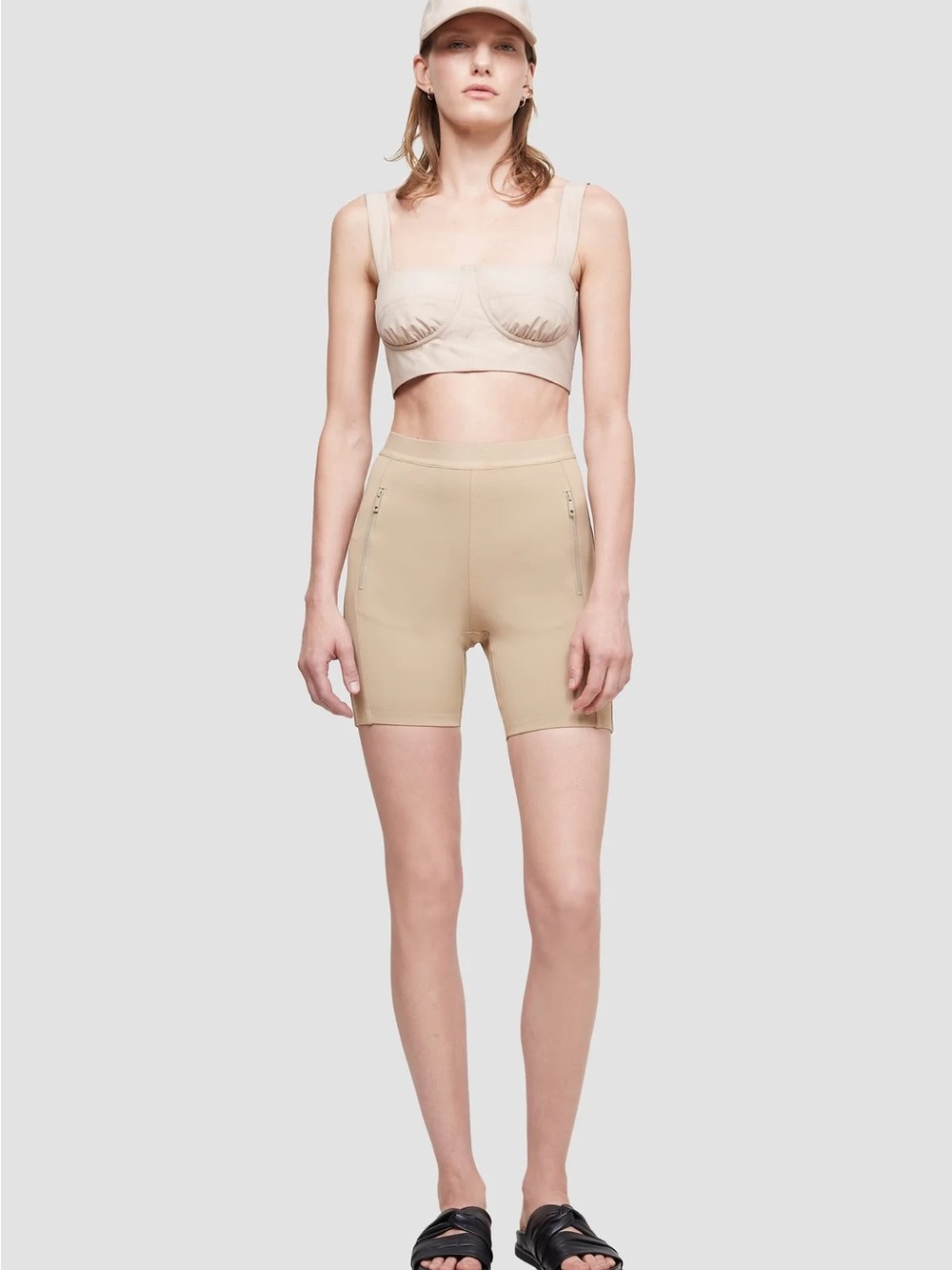 3.1 Phillip Lim The Everyday Bike Short
